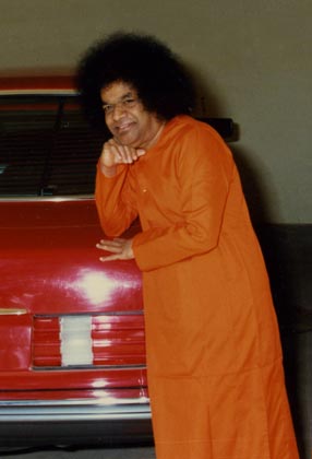 Beloved Bhagawan Sri Sathya Sai Baba